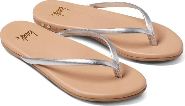 Silver/ Beach