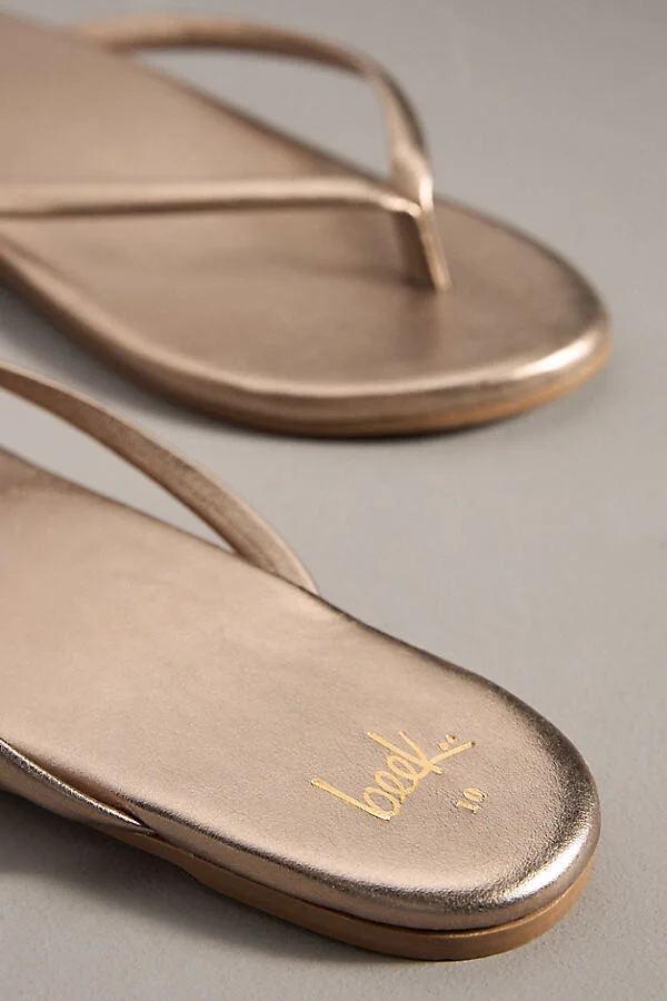 Sunbeam Thong Sandals - Image 3