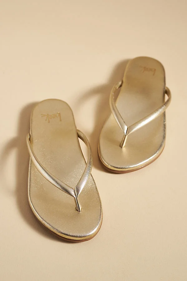 Sunbeam Thong Sandals
