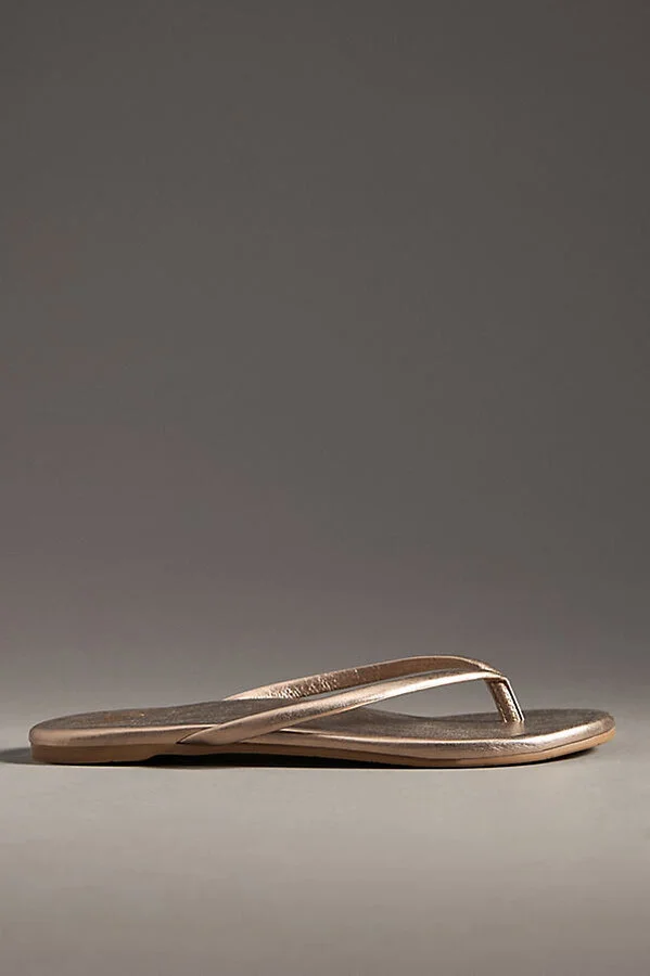 Sunbeam Thong Sandals