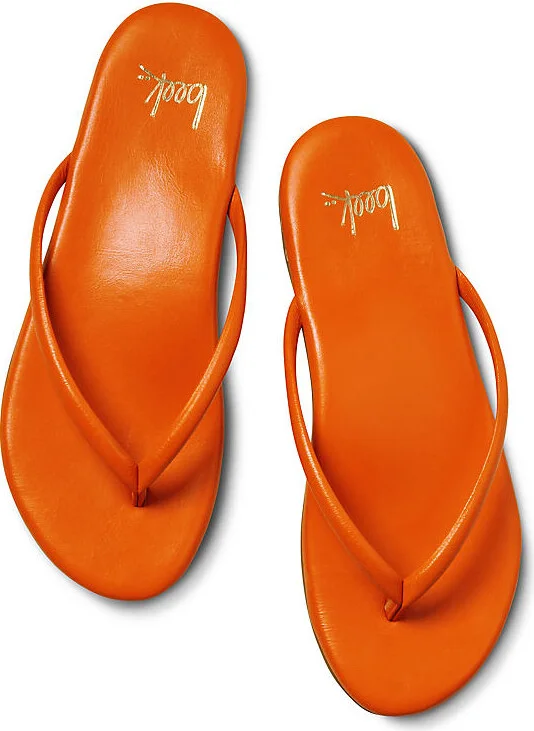 Sunbeam Thong Sandals