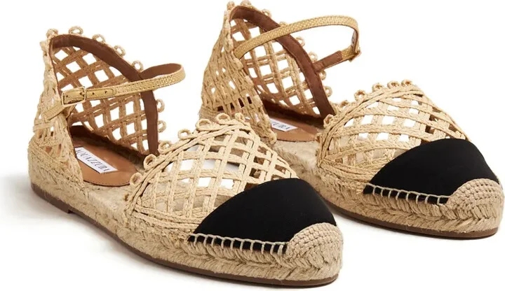 Sunburst almond-toe espadrilles - Image 2