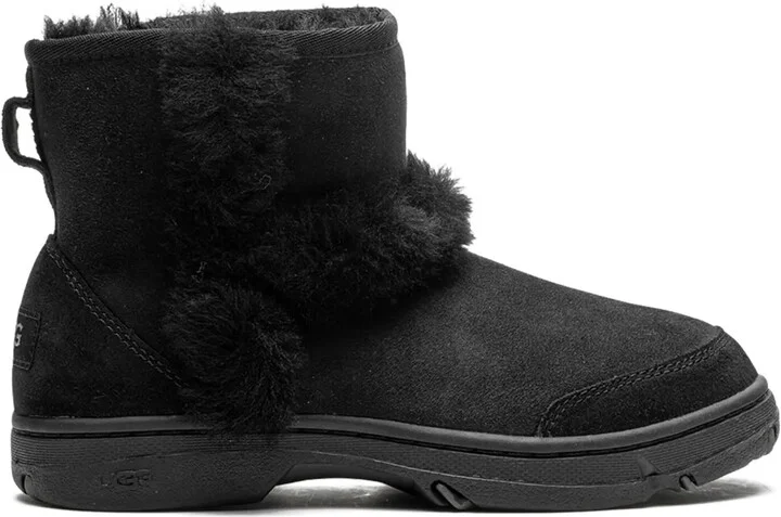 Sunburst "Black" boots