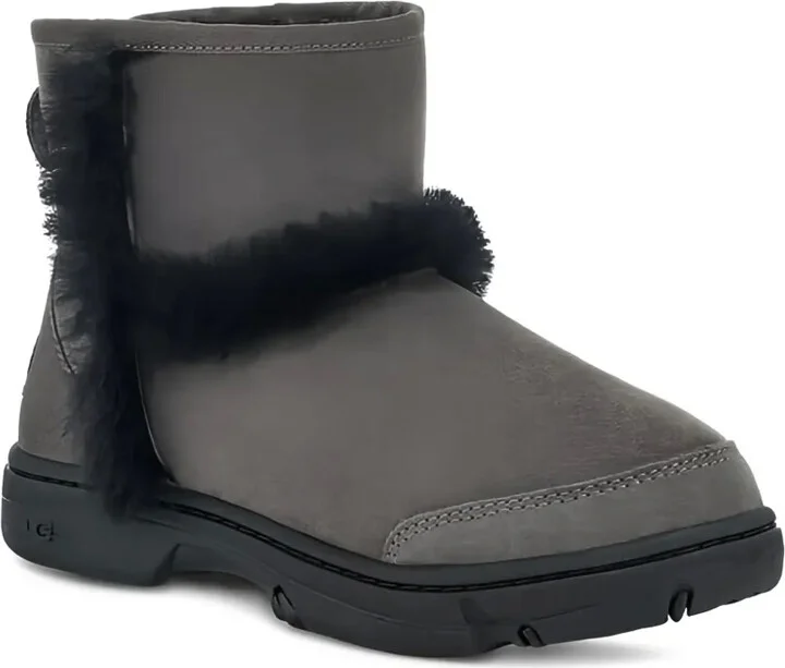 Sunburst Mini "Grey" ankle boots - Image 2