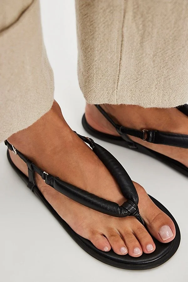 Suncatcher Thong Sandals - Image 2