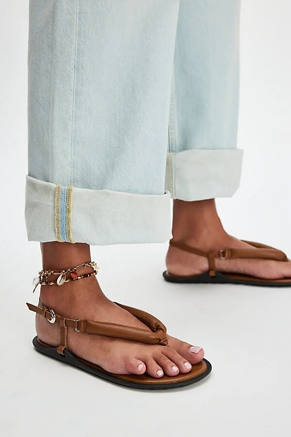 Suncatcher Thong Sandals - Image 3