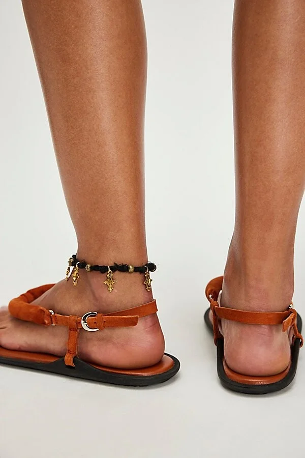Suncatcher Thong Sandals - Image 5