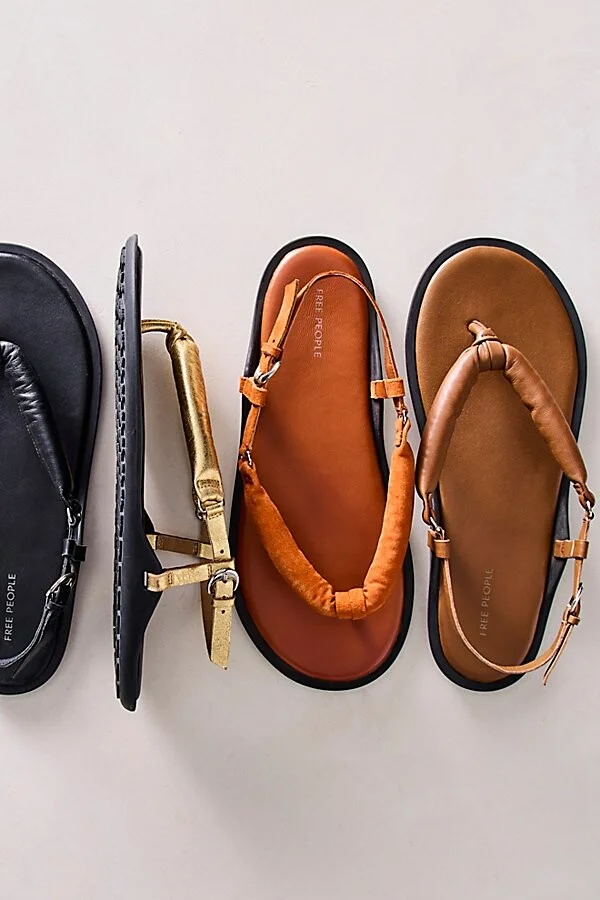 Rust Suede