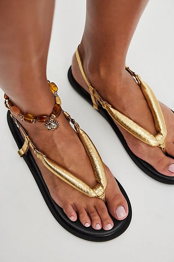 Suncatcher Thong Sandals