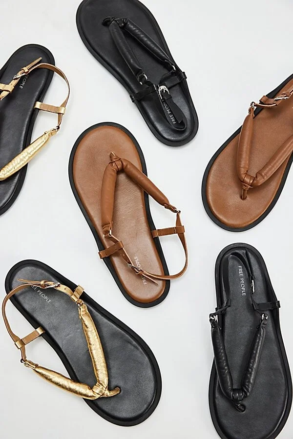 Suncatcher Thong Sandals