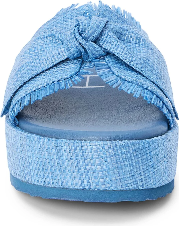 Sunda Platform Slide Sandal - Image 3