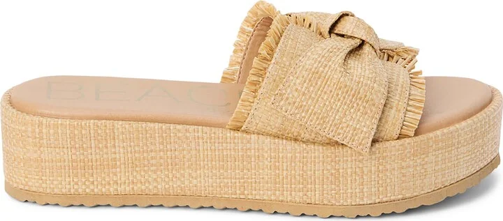 Sunda Platform Slide Sandal - Image 9