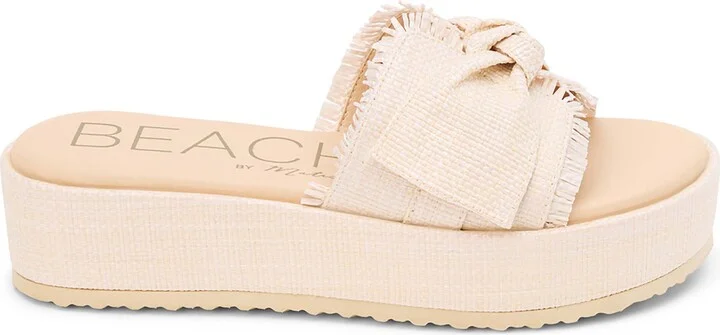 Sunda Platform Slide Sandal - Image 11