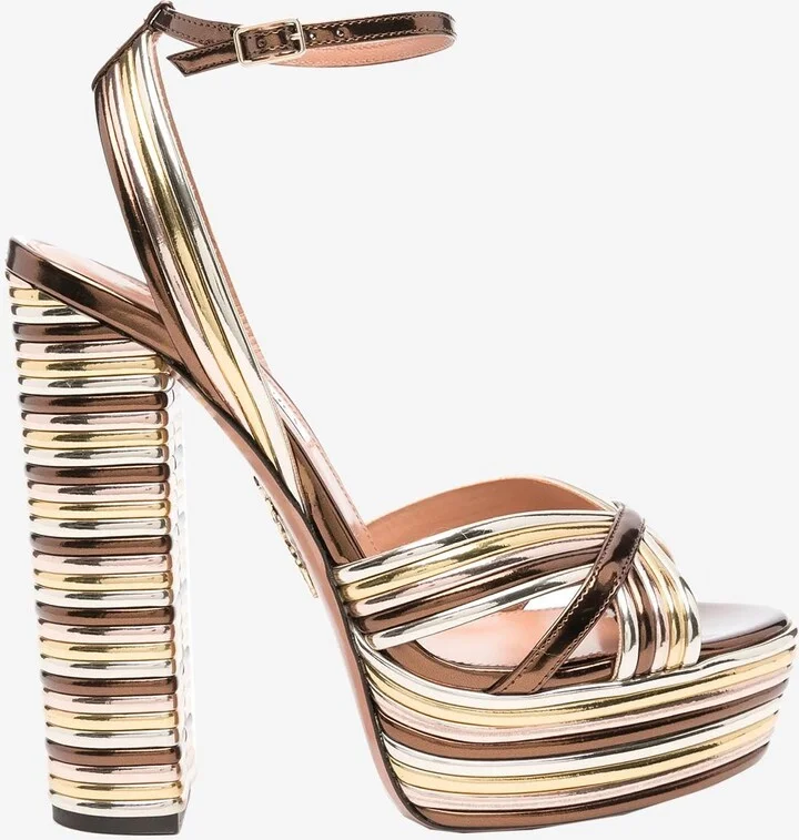 Sundance 140 Platform Sandals