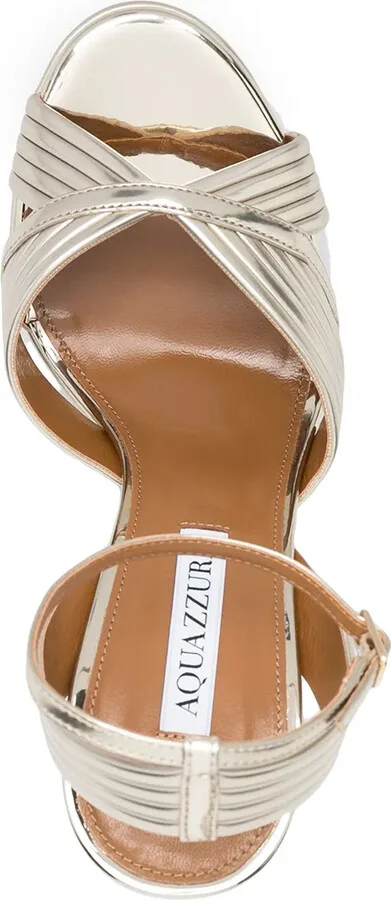 Sundance 140mm platform sandals - Image 4