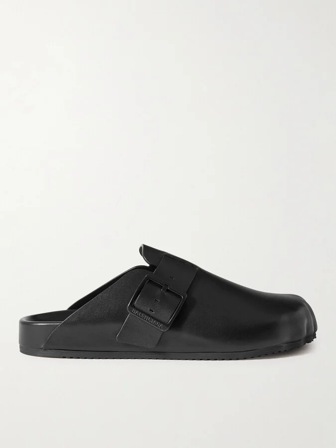 Sunday Leather Mules