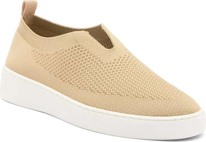 Sunday Stretch Knit Slip-On Sneaker