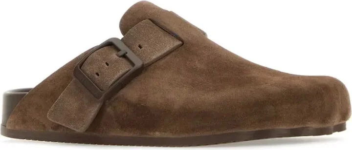 Sunday suede mules - Image 2