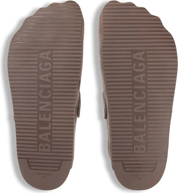 Sunday suede mules - Image 5
