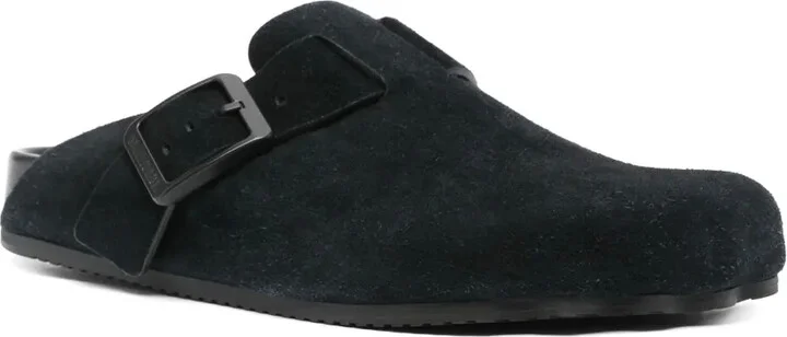 Sunday suede mules - Image 2