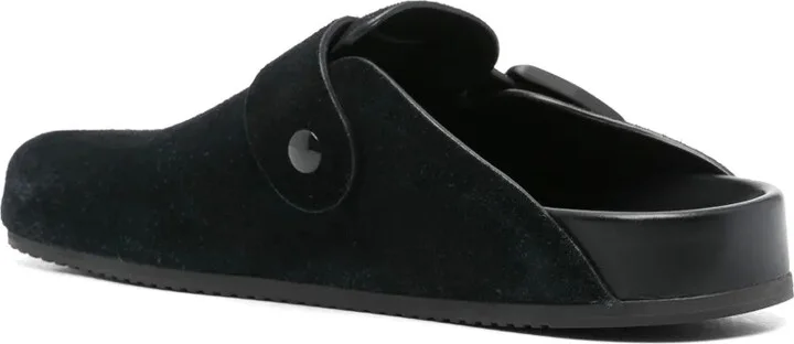 Sunday suede mules - Image 3