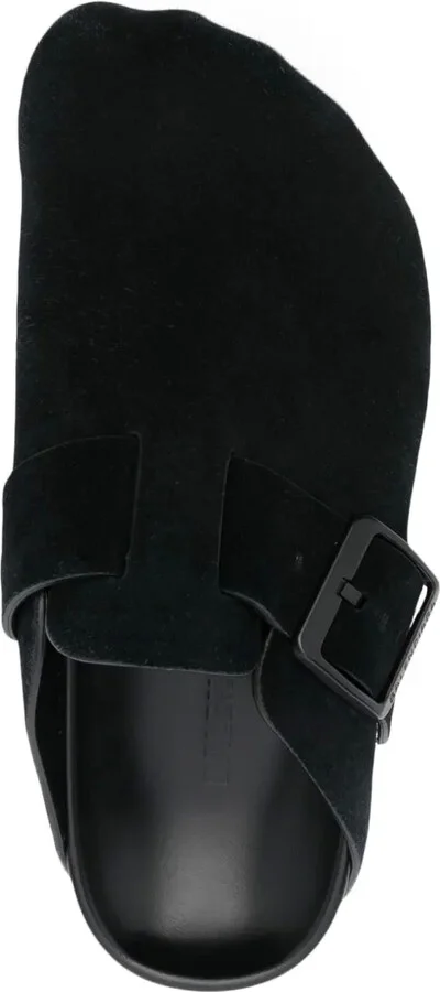 Sunday suede mules - Image 4