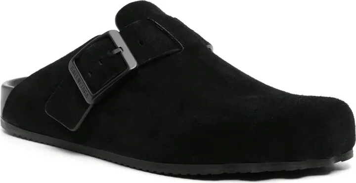 Sunday suede mules - Image 2