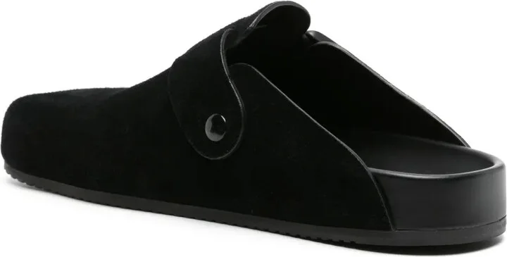 Sunday suede mules - Image 3