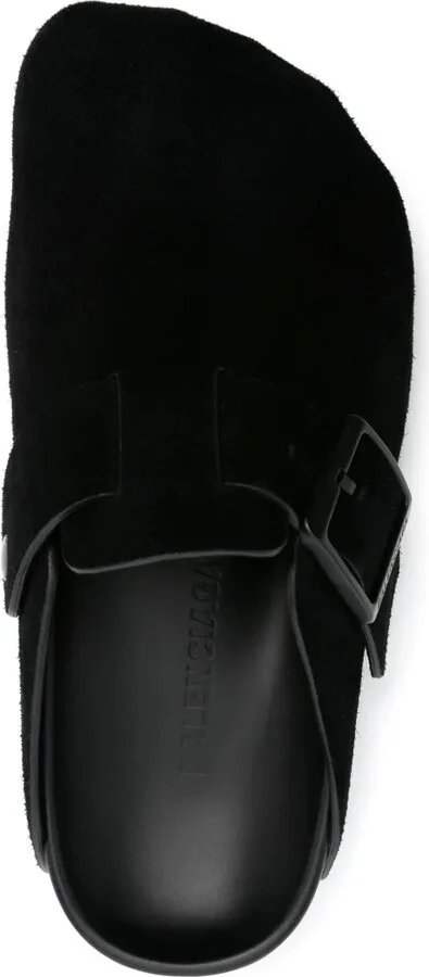 Sunday suede mules - Image 4