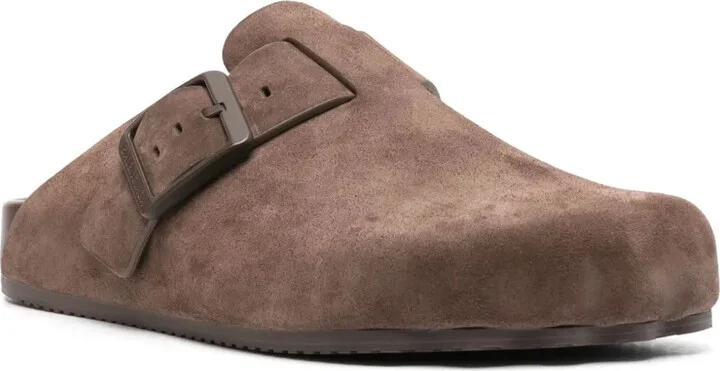 Sunday suede mules - Image 2