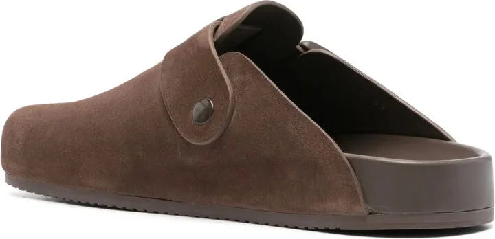 Sunday suede mules - Image 3