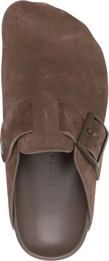 Sunday suede mules - Image 4