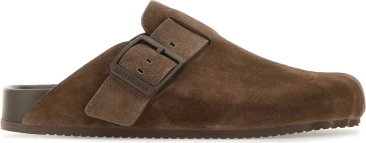 Sunday suede mules