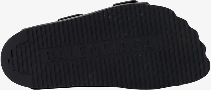 Sunday Suede Sandals - Image 3