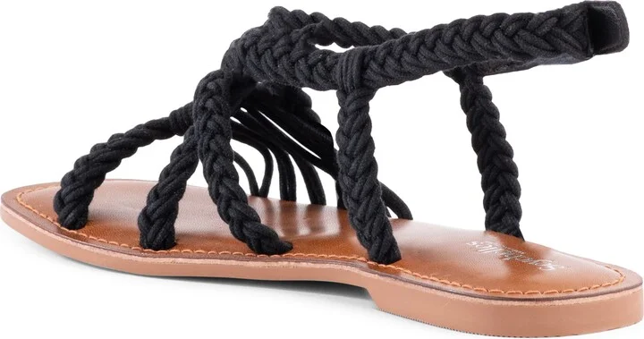 Sundown Socialite Strappy Sandal - Image 2