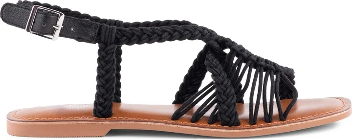 Sundown Socialite Strappy Sandal - Image 3