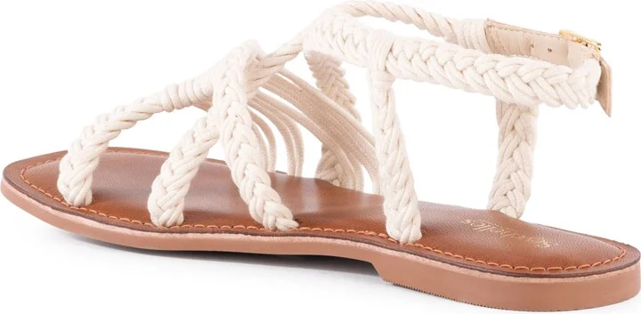 Sundown Socialite Strappy Sandal - Image 6
