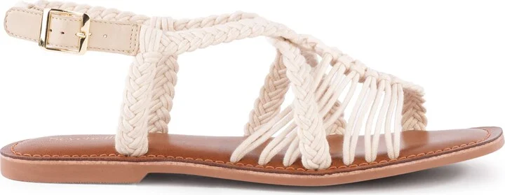 Sundown Socialite Strappy Sandal - Image 7