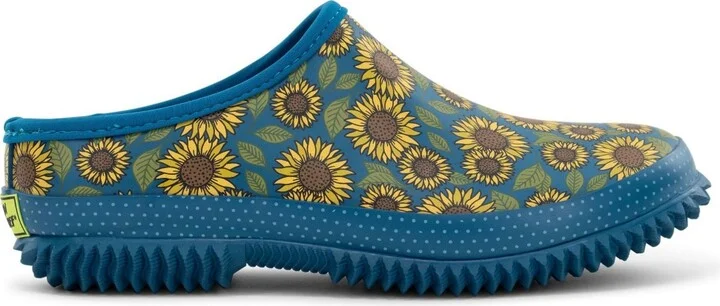 Sunflower Clog