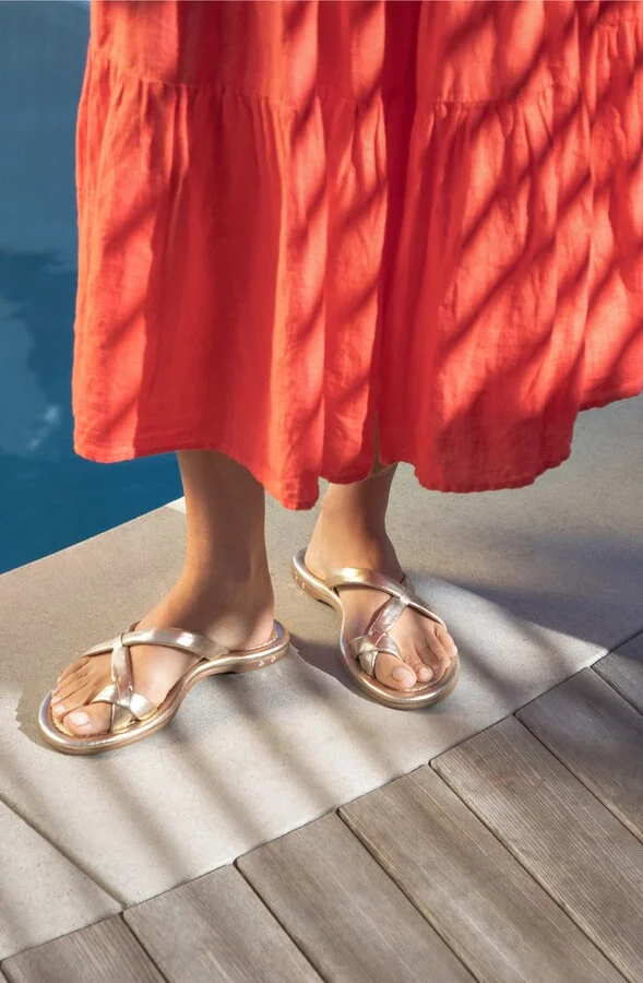 Sungem Slide Sandal - Image 2