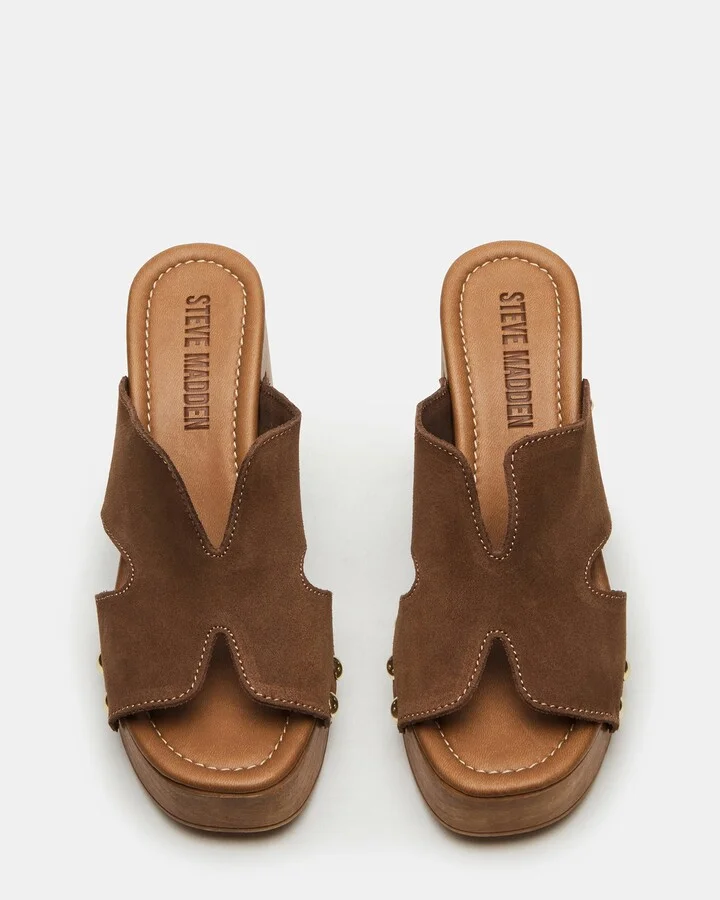 Sunkissed Chestnut Suede - Image 4