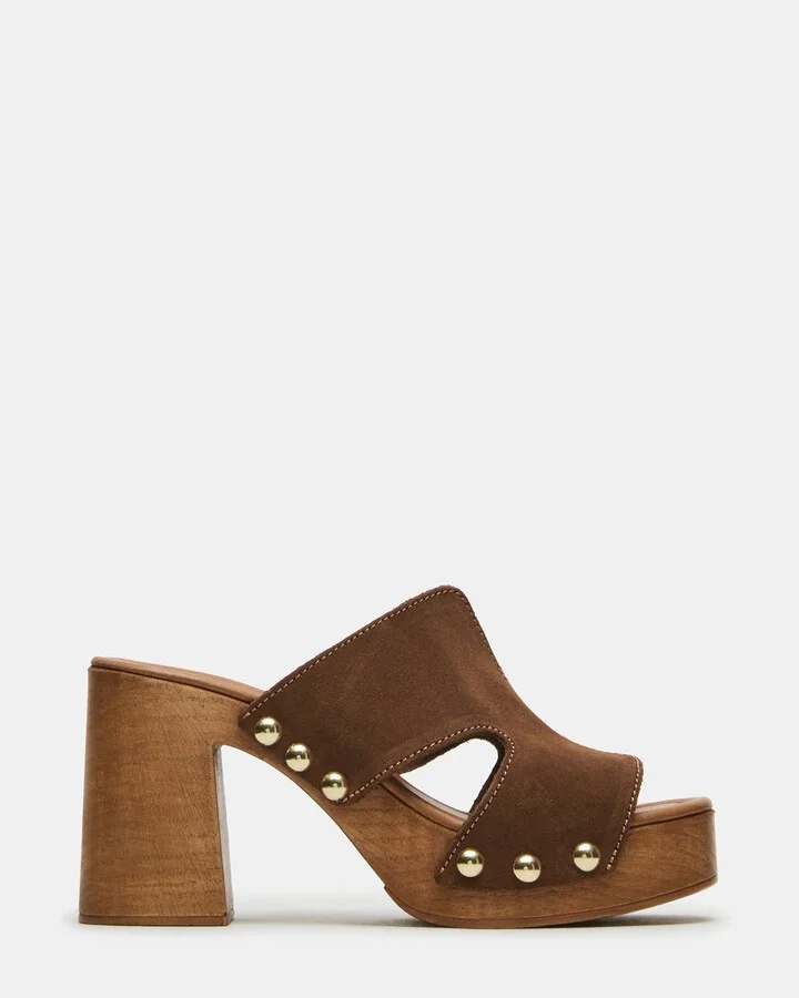 Chestnut Suede