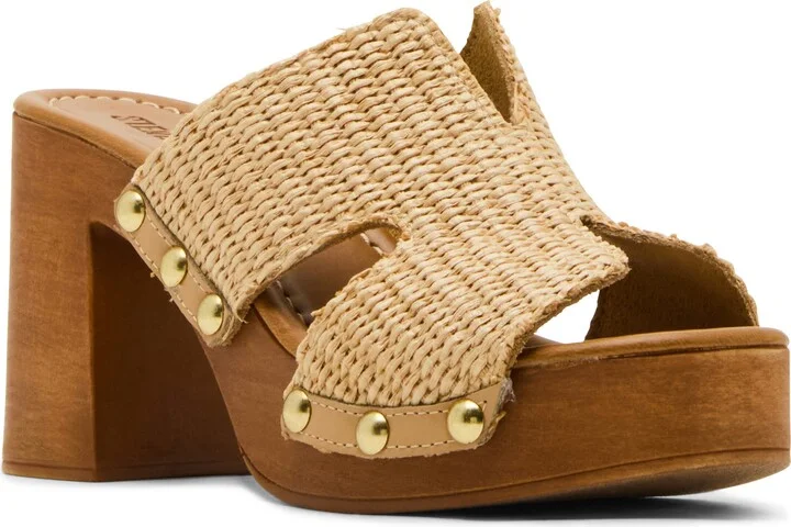 Sunkissed Clog