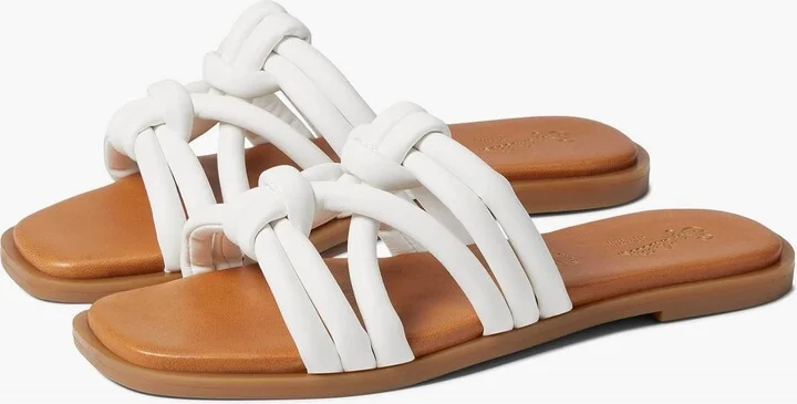 Sunkissed In White