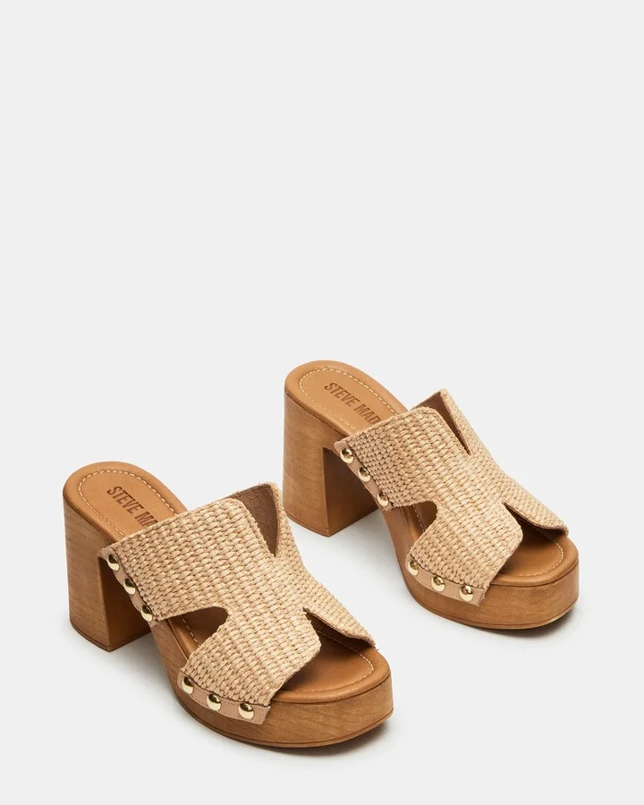 Sunkissed Raffia - Image 3