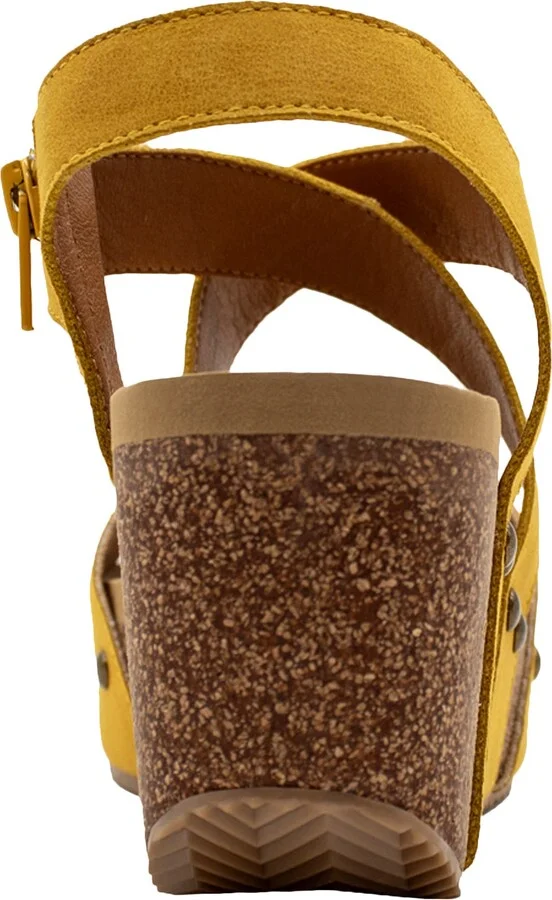 Sunkissed Water Resistant Wedge Platform Sandal - Image 7
