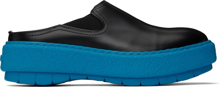 SUNNEI Black Cemento Mules