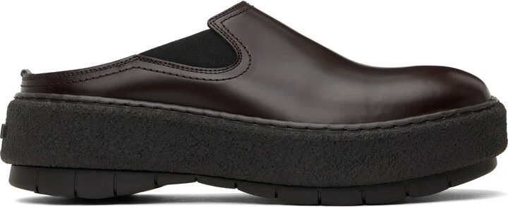 SUNNEI Brown Cemento Mules