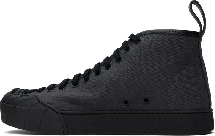 SUNNEI Gray Isi Sneakers - Image 3