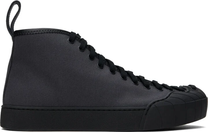 SUNNEI Gray Isi Sneakers
